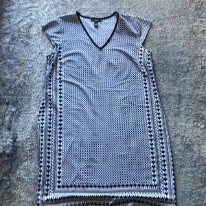 ALFANI Tshirt Dress